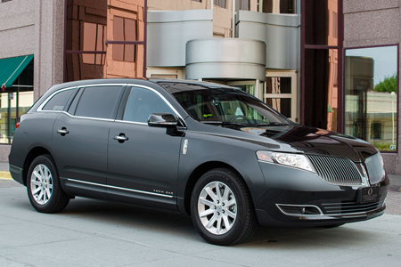 Twin Cities chauffeur service